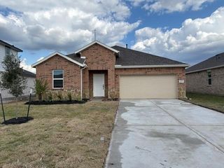 460 East Rose Marie Lane, Montgomery, TX 77356