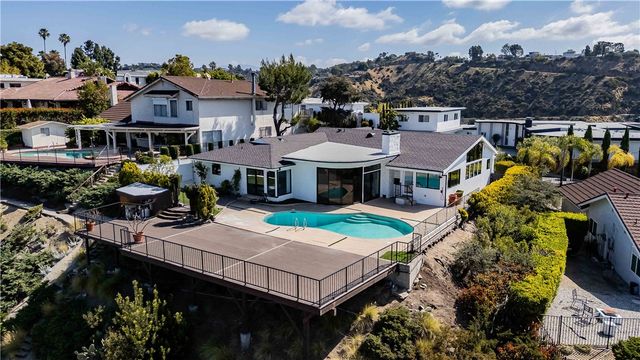 2155 Hercules Drive, Los Angeles, CA 90046