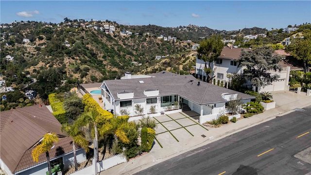 2155 Hercules Drive, Los Angeles, CA 90046
