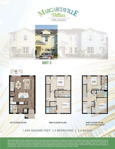 3193 CARIBBEAN SOUL DRIVE, Kissimmee, FL 34747