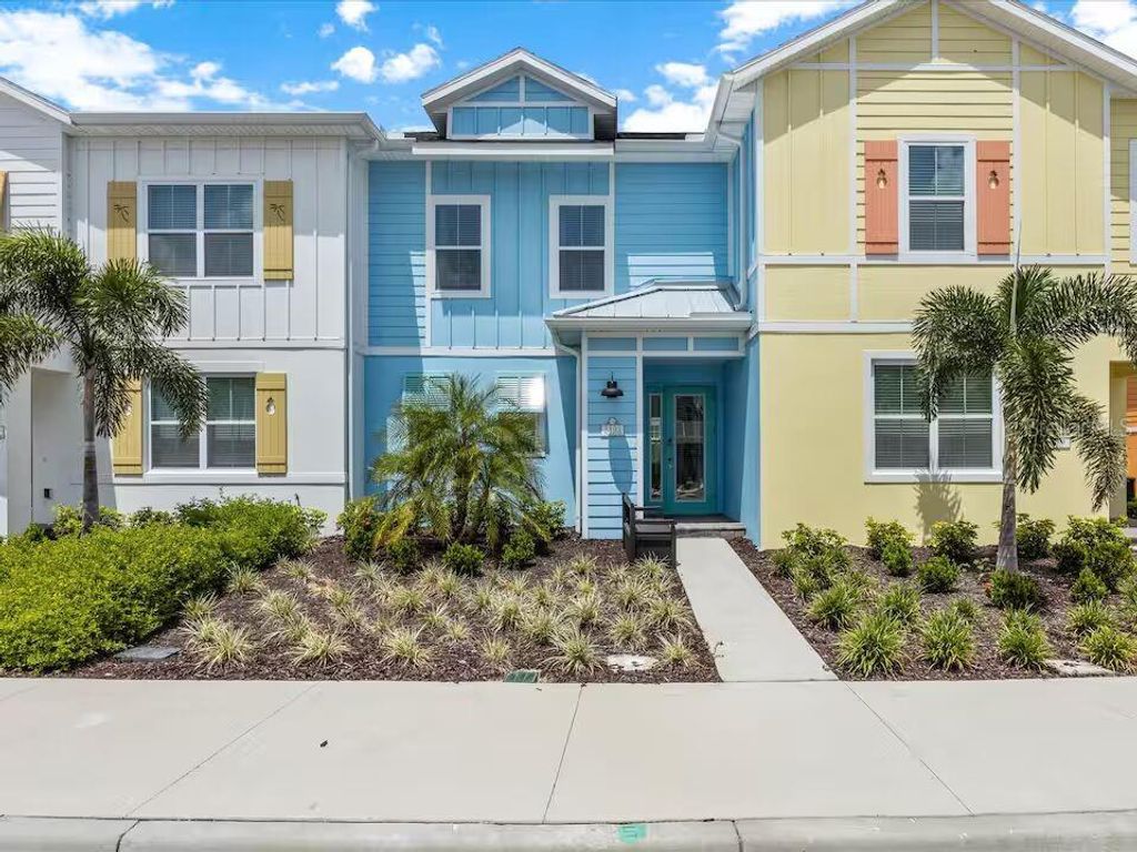3193 CARIBBEAN SOUL DRIVE, Kissimmee, FL 34747