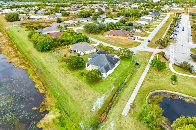 5268 NW Gamma Street, Port St. Lucie, Port St Lucie, FL 34986