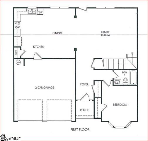 400 Jones Peak Drive, Simpsonville, SC 29681