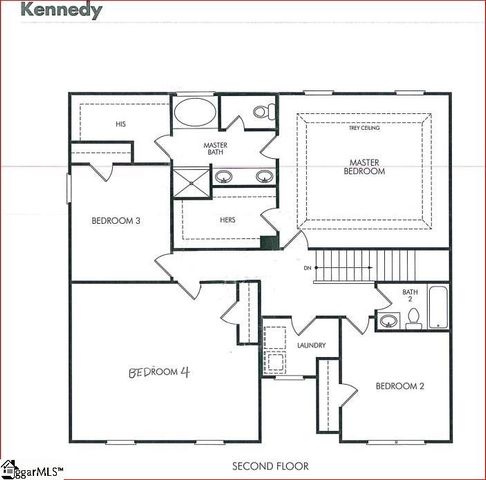 400 Jones Peak Drive, Simpsonville, SC 29681