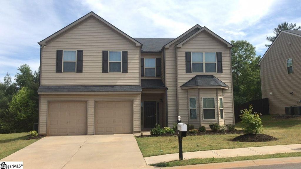 400 Jones Peak Drive, Simpsonville, SC 29681