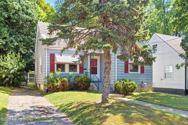 1413 Thornberry Ave, Louisville, KY 40215