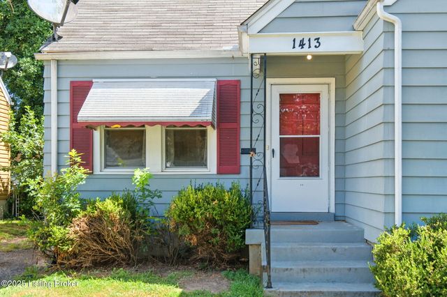 1413 Thornberry Ave, Louisville, KY 40215