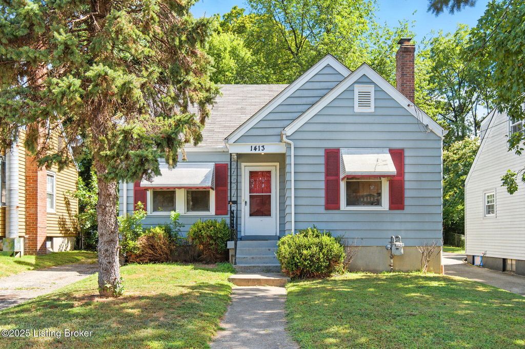 1413 Thornberry Ave, Louisville, KY 40215
