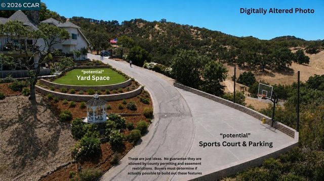 715 Castle Rock Rd, Walnut Creek, CA 94598
