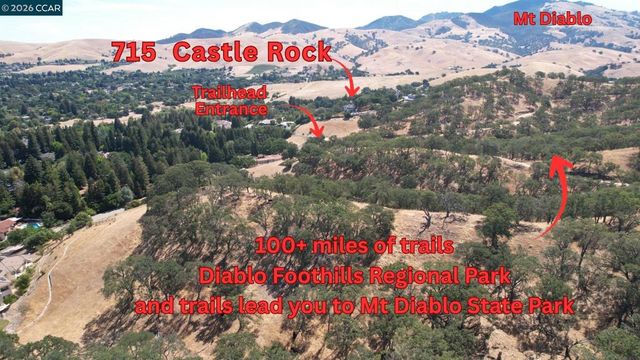 715 Castle Rock Rd, Walnut Creek, CA 94598