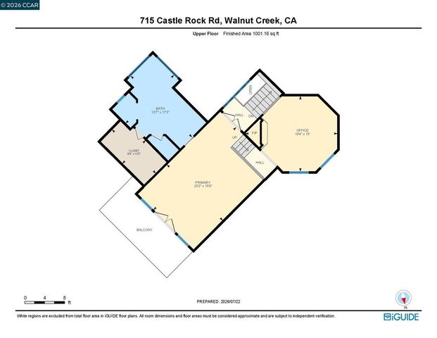 715 Castle Rock Rd, Walnut Creek, CA 94598