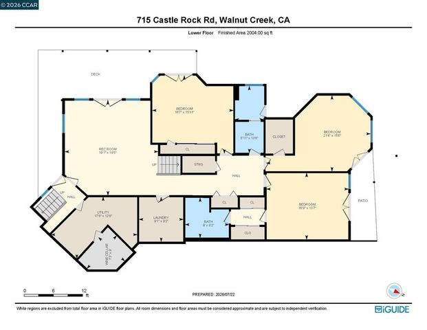 715 Castle Rock Rd, Walnut Creek, CA 94598