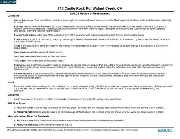 715 Castle Rock Rd, Walnut Creek, CA 94598