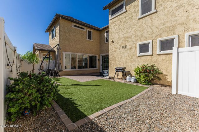 2614 S VALLE VERDE --, Mesa, AZ 85209