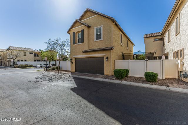 2614 S VALLE VERDE --, Mesa, AZ 85209