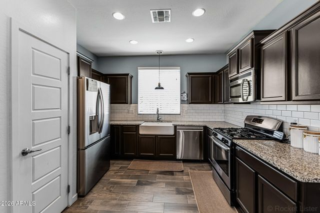 2614 S VALLE VERDE --, Mesa, AZ 85209