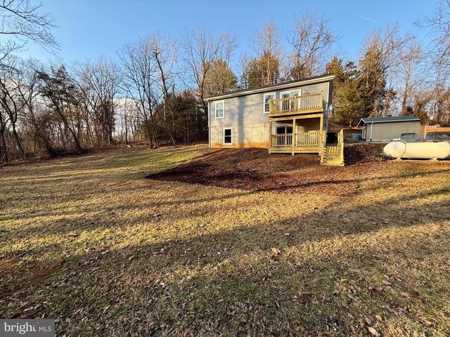 208 WALTERS WAY, Harpers Ferry, WV 25425