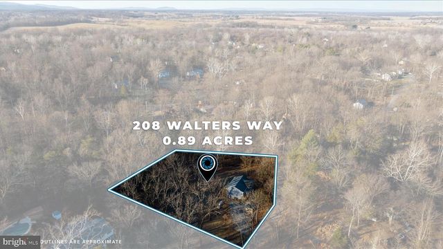 208 WALTERS WAY, Harpers Ferry, WV 25425