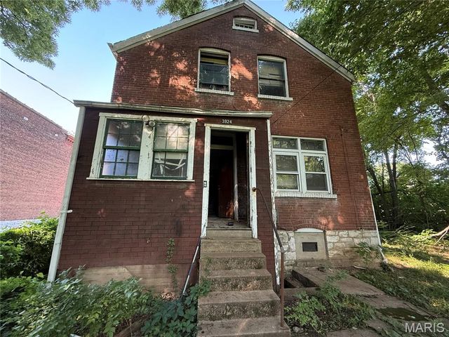 3924 N 19th Street, St Louis, MO 63107