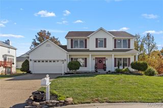 4 Hidden Deer Court, O'fallon, MO 63368