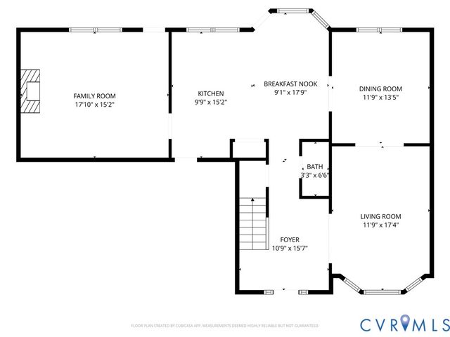 8313 Houghton Pl, Chesterfield, VA 23832