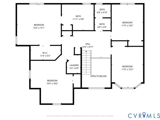 8313 Houghton Pl, Chesterfield, VA 23832