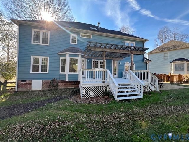 8313 Houghton Pl, Chesterfield, VA 23832