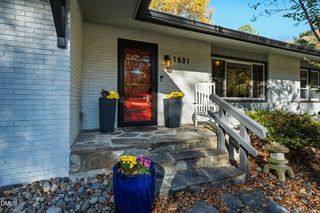 1801 Fountain Ridge Road, Chapel Hill, NC 27517