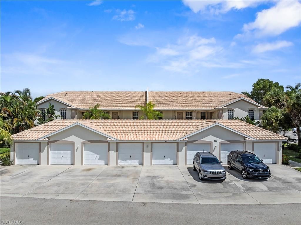 365 Stella Maris DR N 2901, NAPLES, FL 34114 — exterior