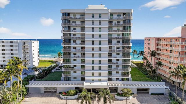 2917 S Ocean Boulevard 205, Highland Beach, FL 33487