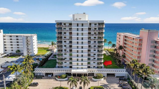 2917 S Ocean Boulevard 205, Highland Beach, FL 33487