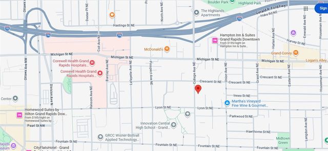 226 College Avenue, Grand Rapids, MI 49503