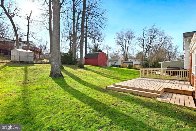 3514 MAY, Silver Spring, MD 20906