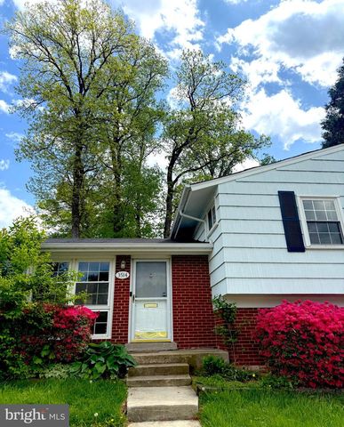 3514 MAY, Silver Spring, MD 20906