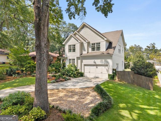 2062 Swazey Drive, Atlanta, GA 30317