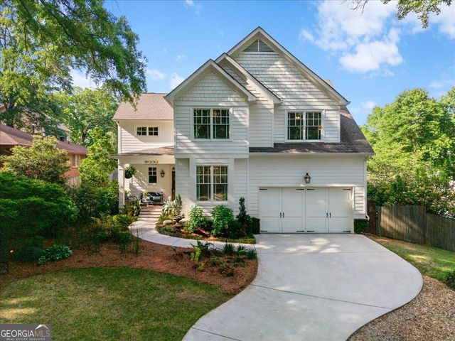 2062 Swazey Drive, Atlanta, GA 30317