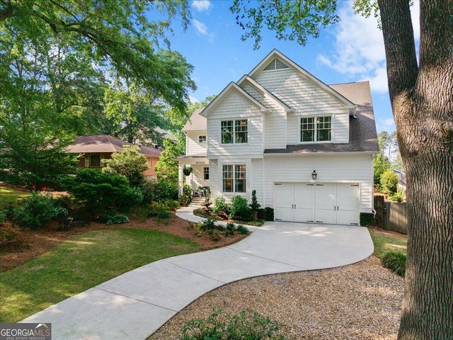 2062 Swazey Drive, Atlanta, GA 30317