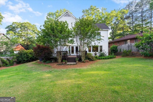 2062 Swazey Drive, Atlanta, GA 30317