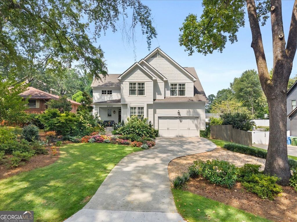 2062 Swazey Drive, Atlanta, GA 30317