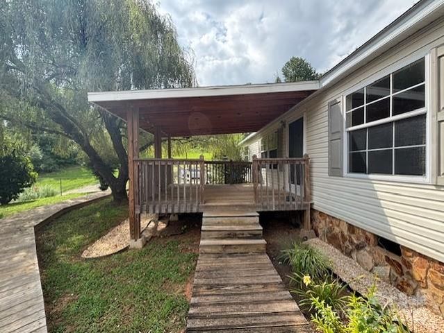 66 Scenic Drive, Bryson City, NC 28713