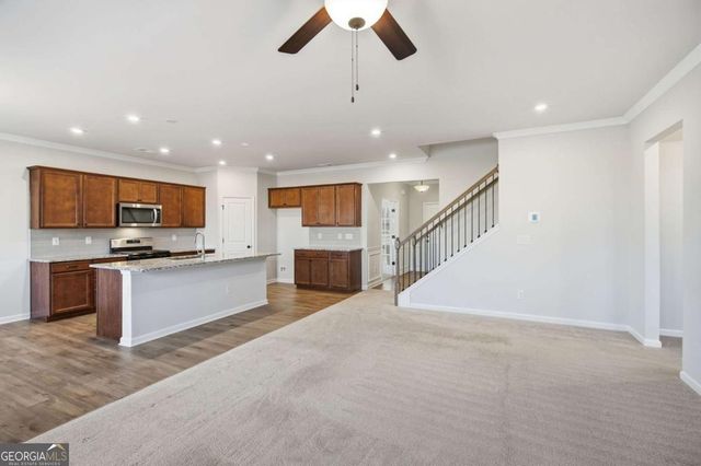 7410 Barclay Court, Dawsonville, GA 30534