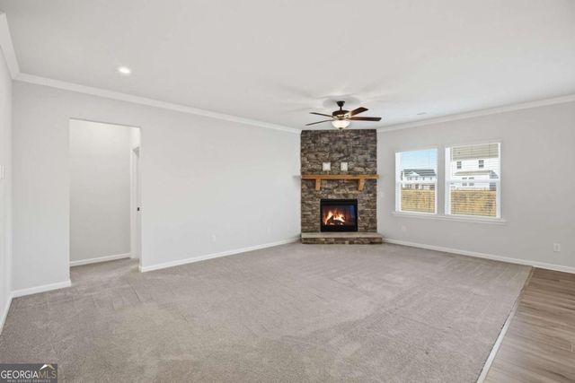 7410 Barclay Court, Dawsonville, GA 30534