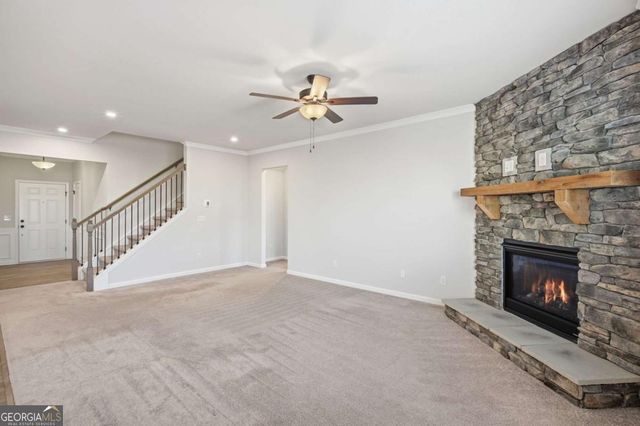 7410 Barclay Court, Dawsonville, GA 30534