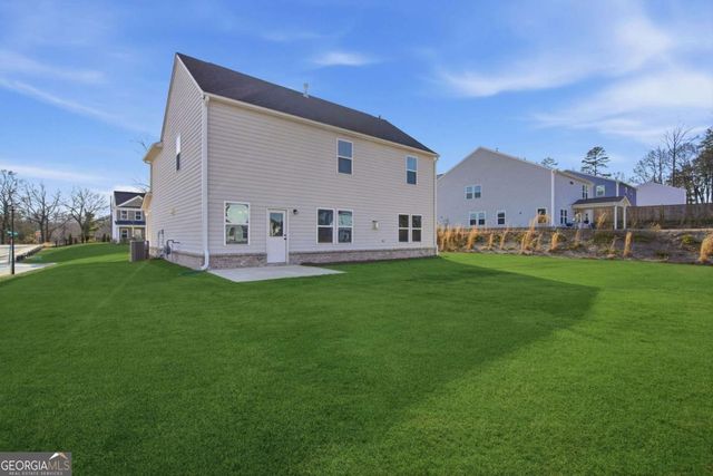 7410 Barclay Court, Dawsonville, GA 30534