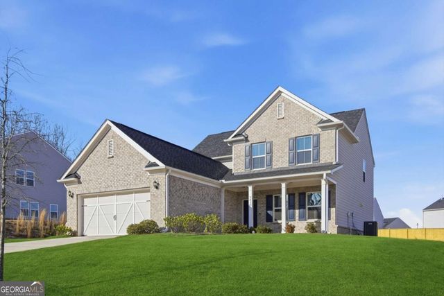 7410 Barclay Court, Dawsonville, GA 30534