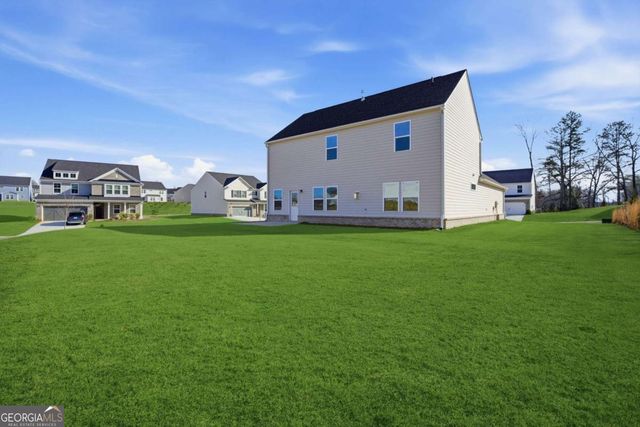 7410 Barclay Court, Dawsonville, GA 30534