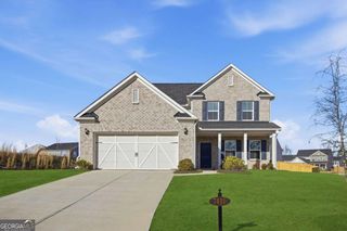 7410 Barclay Court, Dawsonville, GA 30534