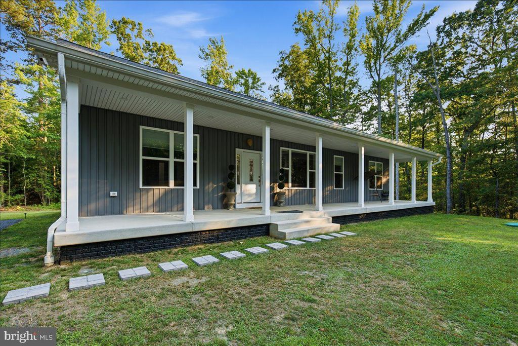 22405 HOOD LN, Leonardtown, MD 20650