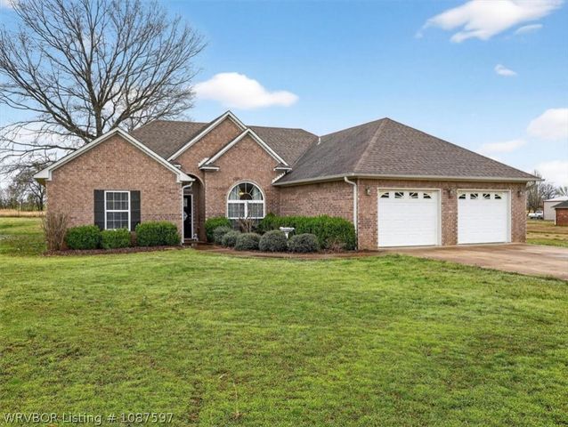 104 Kingrey Lane, Poteau, OK 74953