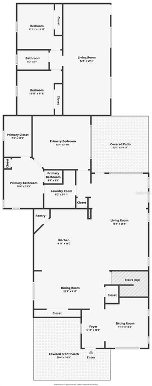 Image 9 of property listing at 13201 GRANGER AVENUE, Orlando, FL 32827